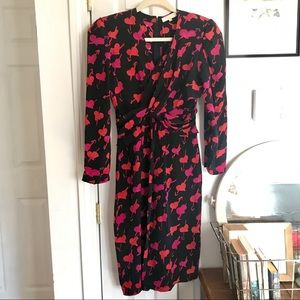 Vintage Silk Dress